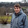Nikals Nüssle (26) aus Wutöschingen tritt für Bündnis 90/Die Grünen als Kandidat bei den Landtagswahlen im März an. Bild: Gerald Edinger