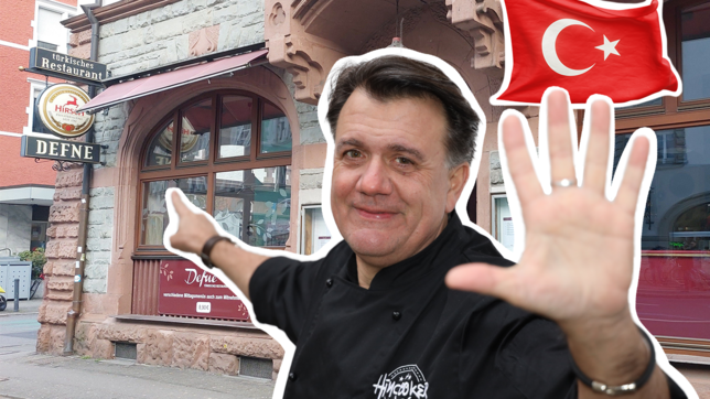 Hincooker Andi Schuler hat die türkischen Restaurants in Konstanz getestet. Die Auswahl ist ihm nicht leicht gefallen, am Bodensee haben ...
