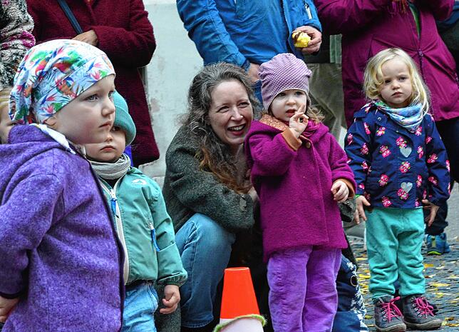 Bild 25: Die schönsten Bilder von der Kindermeile des Kindertheater-Festivals am Samstag – Teil 1