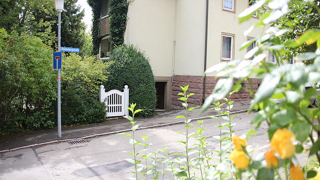 Heute eine Sackgasse: An der Klosterbergstraße hat sich im Südosten der Stadt ein ruhiges Wohnviertel etabliert.