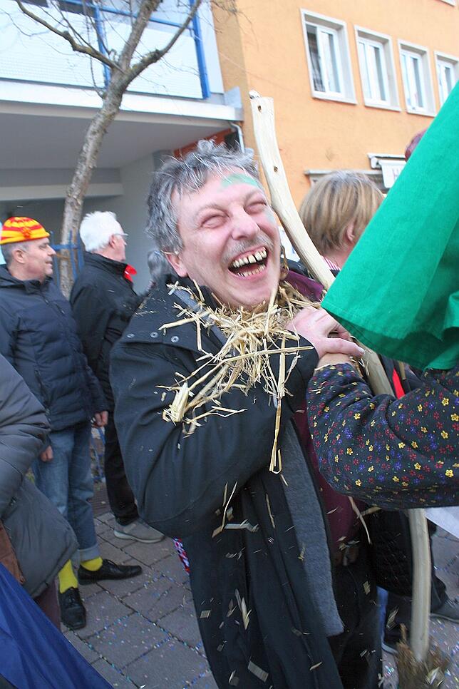 Bild 37: Bilder vom großen Umzug in Bad Dürrheim &ndash; Teil 1