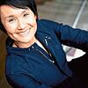 Simone Hauswald möchte den Blick des Lesers auf das Schöne im Leben lenken. Bild: soulprint