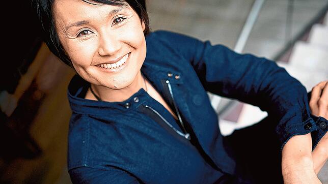 Simone Hauswald möchte den Blick des Lesers auf das Schöne im Leben lenken. Bild: soulprint