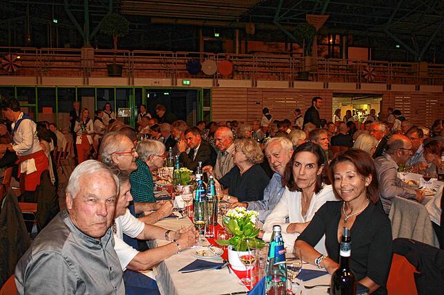Bild 17: 50 Jahre Partnerschaft La Roche &ndash; Stockach! Hier die besten Bilder der Veranstaltung (Teil 2)