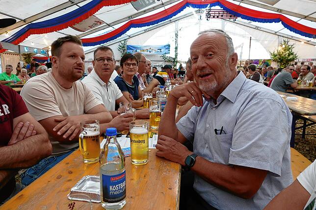 Bild 22: Hüfingen-Fürstenberg: Das Bergfest-Opening war ein Tag der Premierern