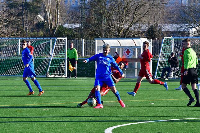 Bild 25: Freiburger FC gewinnt das erste Turnier um den Wintercup beim SV Herten