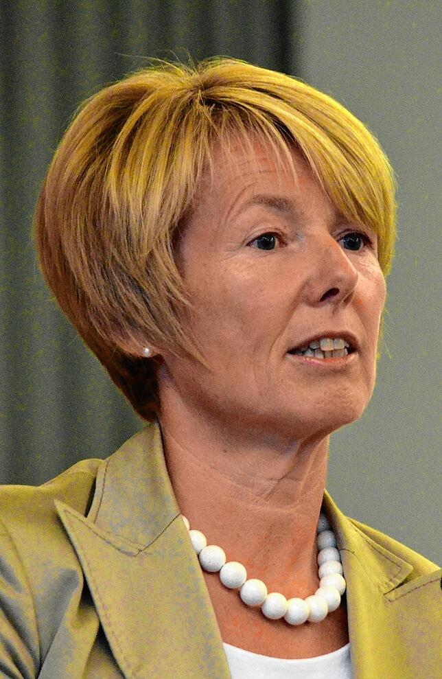 Ira Sattler ist seit 2005 Bürgermeisterin in Jestetten.