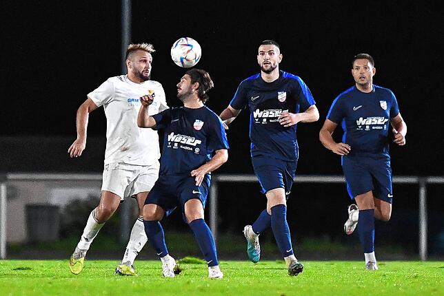 Bild 17: SV 08 Laufenburg gewinnt Hochrhein-Derby gegen den VfB Waldshut mit 2:0 &ndash; und wir haben Bilder!