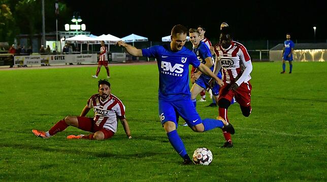 Bild 20: FC Erzingen gewinnt das Klettgau-Derby beim FC Tiengen 08 mit 4:1 &ndash; und wir haben die Bilder!