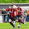 Immer gut für zwei Tore: Der Rheinfelder Almin Mislimovic &ndash; hier ein Archivbild &ndash; erzielte beim 5:2-Sieg seiner Mannschaft ...
