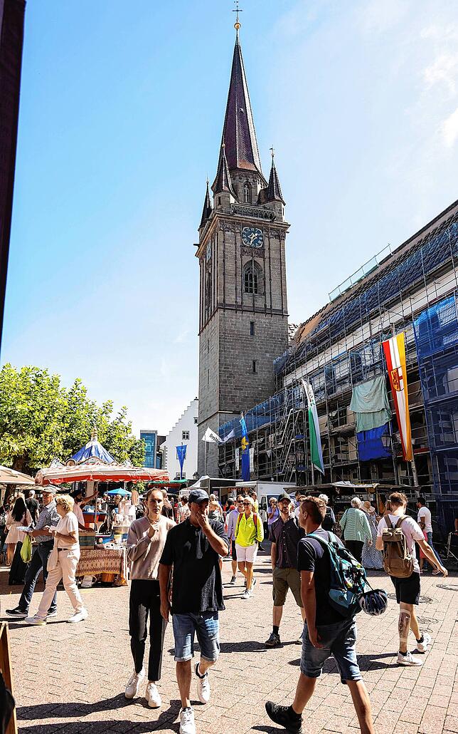 Bild 22: Bilder vom Altstadtfest in Radolfzell (2/2)