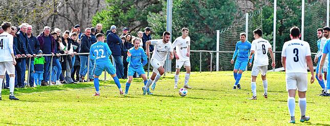 Bild 16: SV Buch siegt 3:1 gegen den FC Schönau &ndash; und wir haben Bilder!