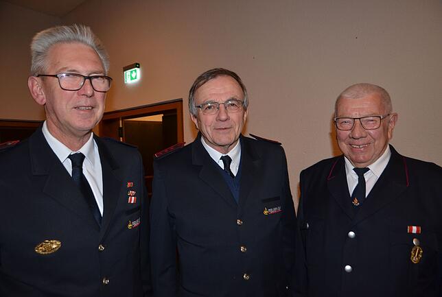 Bild 20: Hier sind die Bilder der Verabschiedung Daniel Kneules von der Freiwilligen Feuerwehr Markdorf