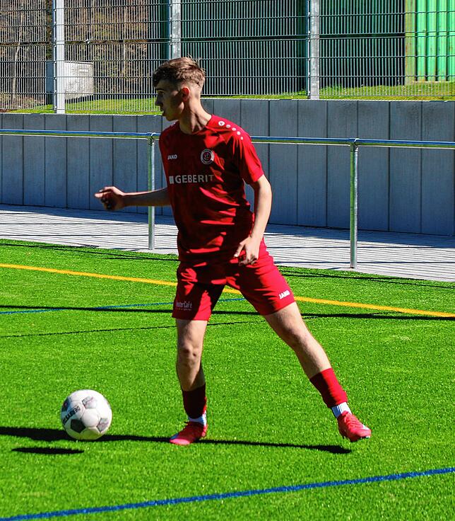Bild 8: Unsere Bilder des B-Jugend-Duells zwischen dem SC Pfullendorf und der SG Orsingen-Nenzingen