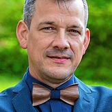 Kriminaltechniker Martin Witt fotografiert als einer von 600 Ehrenamtlichen sogenannte Sternenkinder – als Hilfe und Trost für ...