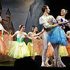 Ballettzauber vom Feinsten verbreitete das Russische Nationalballett mit dem Klassiker &bdquo;Giselle&ldquo; bei zwei Aufführungen im ...