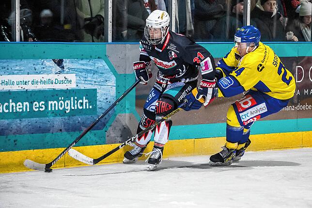 Bild 27: EHC Herrischried verliert 1:11 gegen den EHC Laufen – und wir haben Bilder!