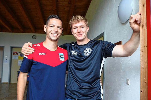 Bild 19: Beim FC Löffingen wird ordentlich gefeiert: Die besten Bilder der Party