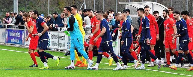 Bild 1: VfB Waldshut gewinnt Derby gegen den FC Tiengen 08 mit 3:1 &ndash; und wir haben Bilder!