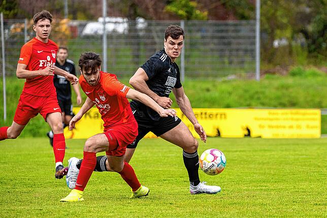 Bild 15: FC Tiengen 08 zieht durch 5:1 beim VfR Bad Bellingen ins Finale ein &ndash; und wir haben Bilder!