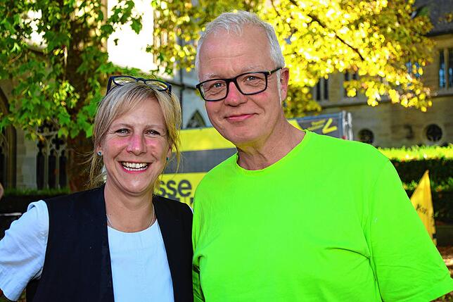 Bild 23: Theaterfest gibt Einblicke in die Arbeit des Theaters Konstanz – hier die schönsten Bilder.