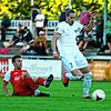 Volkan Bak (am Ball) wird den FC 08 Villingen am Saisonende verlassen.