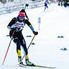 Drei Medaillen: Biathlon-Talent Karla Gehrmann vom SC Bad Säckingen fügte am Notschrei den Silbermedaillen aus Einzel und Sprint eine ...