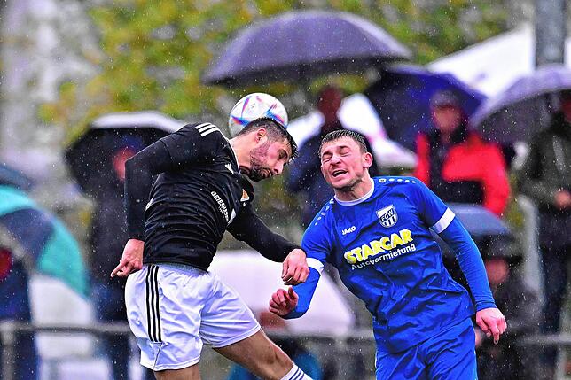 Bild 47: SV 08 Laufenburg sichert ein 1:1 gegen FC Waldkirch &ndash; und wir haben die Bilder!