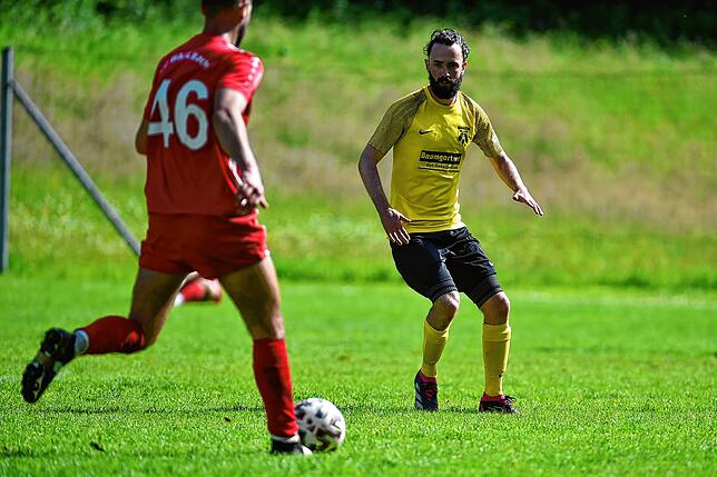 Bild 4: SV Eichsel siegt 5:4 gegen den FC Wallbach – und wir haben Bilder!