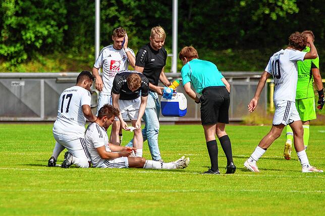 Bild 16: FC 08 Bad Säckingen gewinnt 4:1 gegen die SG Höchenschwand – und wir haben Bilder!