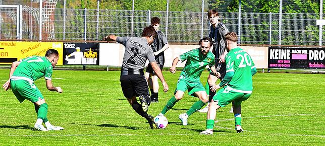 Bild 20: SV Herten siegt 2:1 beim FC Hochrhein – und wir haben Fotos!