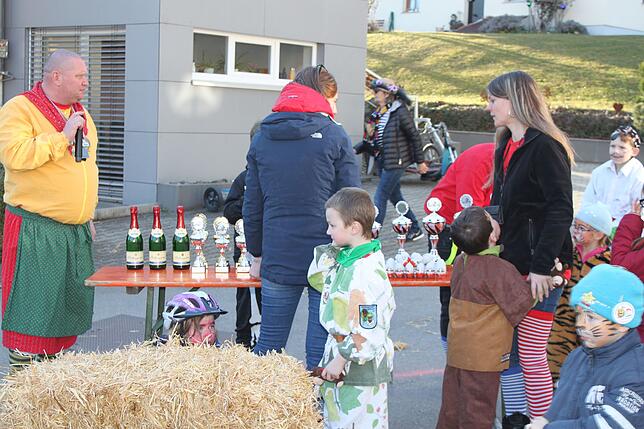 Bild 42: So schön war das Kärrelerennen in Markdorf-Hepbach