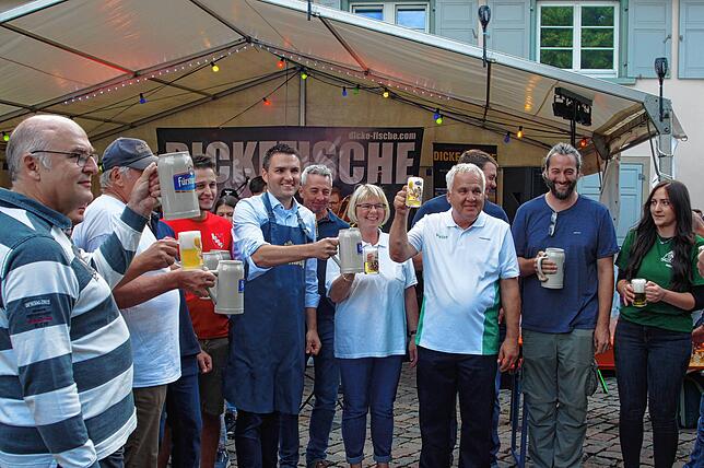 Bild 5: Die schönsten Bilder vom Lindenfest in Heiligenberg