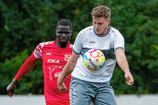 Bild 34: SG Hotzenwald gewinnt mit 5:2 gegen den SV Dogern &ndash; und wir haben Bilder!