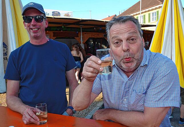 Bild 5: So schön war das Stadtfest in Markdorf – die besten Eindrücke in Bildern