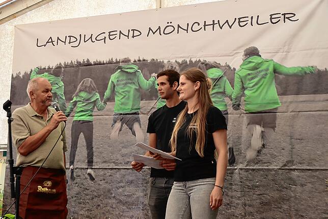 Bild 2: Hier sind die schönsten Bilder vom Samstag beim Dorffest in Nordstetten