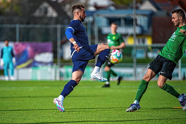 Bild 31: VfB Waldshut besiegt den SV Herten mit 5:1 &ndash; und wir haben Bilder!