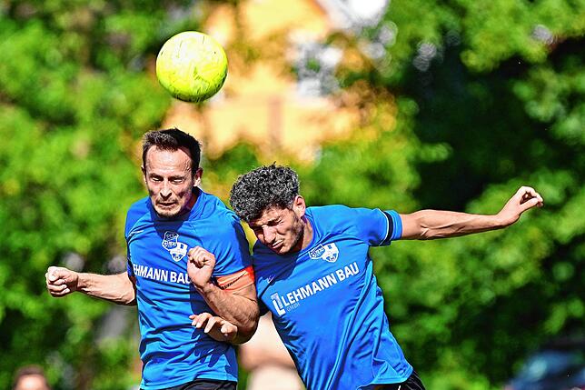 Bild 35: FC Wittlingen rettet sich zum 2:2 gegen die SG Mettingen/Krenkingen &ndash; und wir haben Bilder!