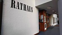 Was hier beschlossen wird, betrifft jeden Bürger: das Rathaus. Hier ein Bild aus Daisendorf im Bodenseekreis.