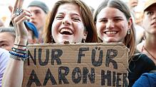 Bild : Southside Festival 2025: Die besten Bilder vom Zartmann-Auftritt