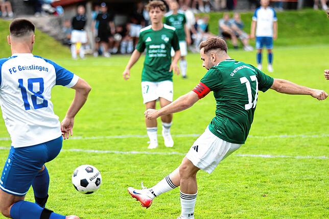 Bild 8: SG Mettingen/Krenkingen gewinnt Turnier am eigenen Sportfest – wir haben Fotos von den Finalspielen!