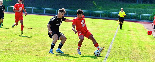 Bild 42: FC Auggen gewinnt Pokalspiel beim SV 08 Laufenburg mit 5:0 – und wir haben Bilder!