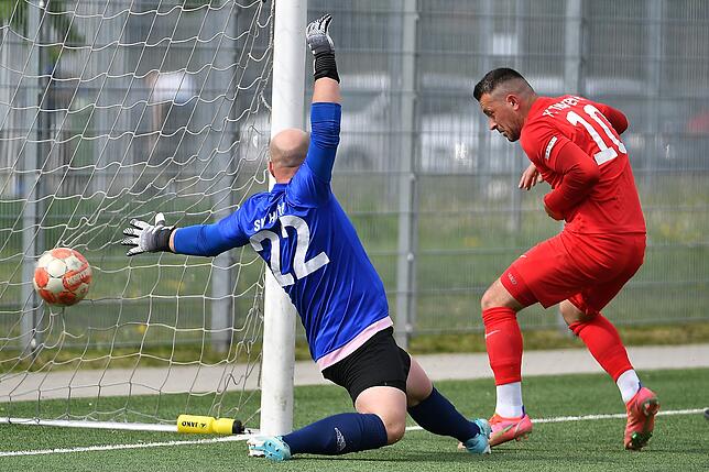 Bild 44: FC Tiengen 08 siegt souverän mit 3:0 beim SV Herten &ndash; und wir haben Bilder!
