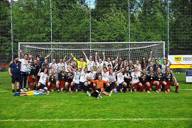 Bild 4: Die besten Bilder vom Bezirkspokalfinale der Frauen zwischen der SG Höri und Konstanz-Wollmatingen