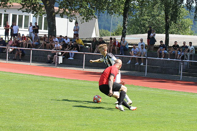 Bild 18: SV 08 Laufenburg feiert Kantersieg gegen den FSV Rheinfelden &ndash; und wir haben die Bilder!