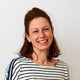 Isabelle Kiefer-Schmidt. Bild: Cornelia Putschbach