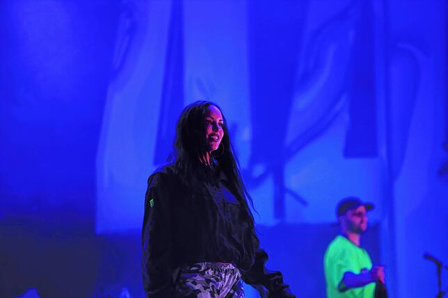 Bild 12: Campus Festival 2024 - Bilder von Juli, Juju und ihren Fans