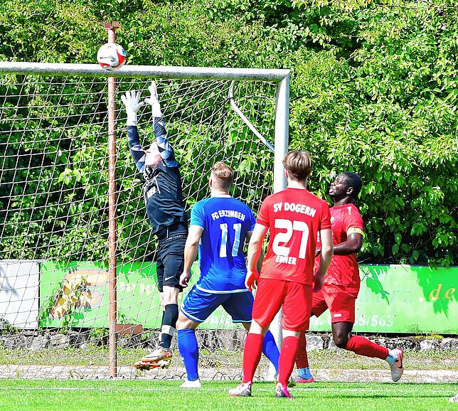 Bild 26: FC Erzingen siegt mit 4:2 beim SV Dogern – und wir haben Bilder!