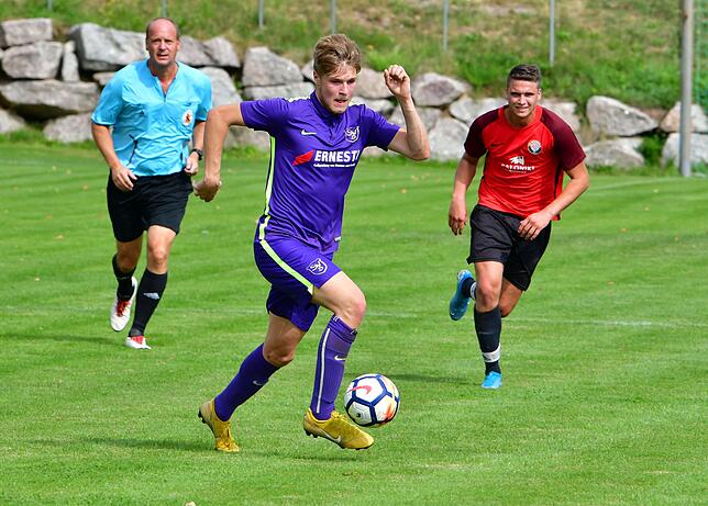 Bild 4: SV Buch besiegt FC Hochrhein glücklich mit 3:2 &ndash; wir haben die Bilder!