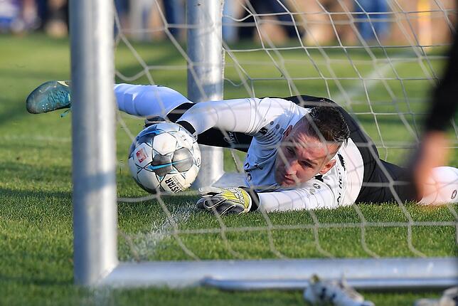 Bild 36: FSV Rheinfelden rettet beim FV Herbolzheim das 1:1 über die Zeit &ndash; und wir haben die Bilder!